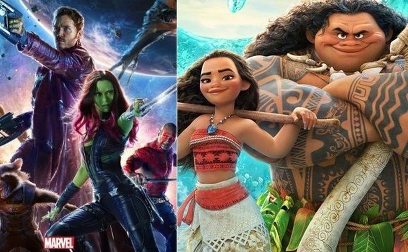 Disney traz diretores de Guardiões da Galáxia e Moana para Comic Con de SP