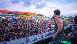 Murici consagra sucesso absoluto do Carnaval 2026 com o tradicional bloco “Tudo Azul”