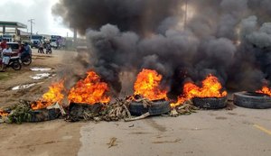 Moradores de Porto Calvo protestam e pedem reabertura do matadouro público
