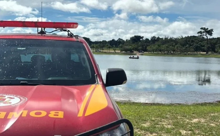 Adolescente é encontrado morto após tentar atravessar lago a nado