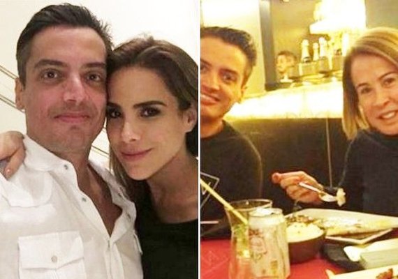 Zezé Di Camargo alfineta Wanessa e Zilu por foto com 'inimigo