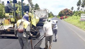 Governador autoriza recuperação de acesso à Usina Camaragibe