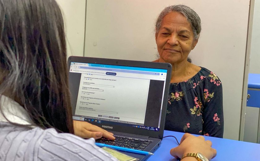 Sine Alagoas tem 2.601 vagas de emprego disponíveis esta semana