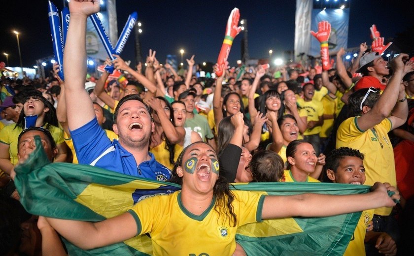 Copa do Mundo amplia vínculos entre as pessoas