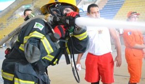 Corpo de Bombeiros realizará formatura, gincana infantil e competição operacional