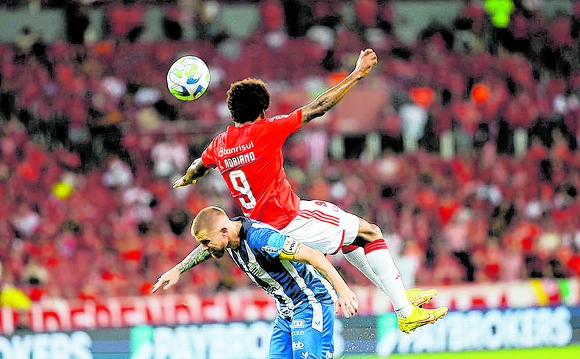 CSA tenta reverter vantagem do Inter na Copa do Brasil