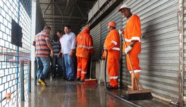 Mercado da Produção fecha na segunda (27) para limpeza geral