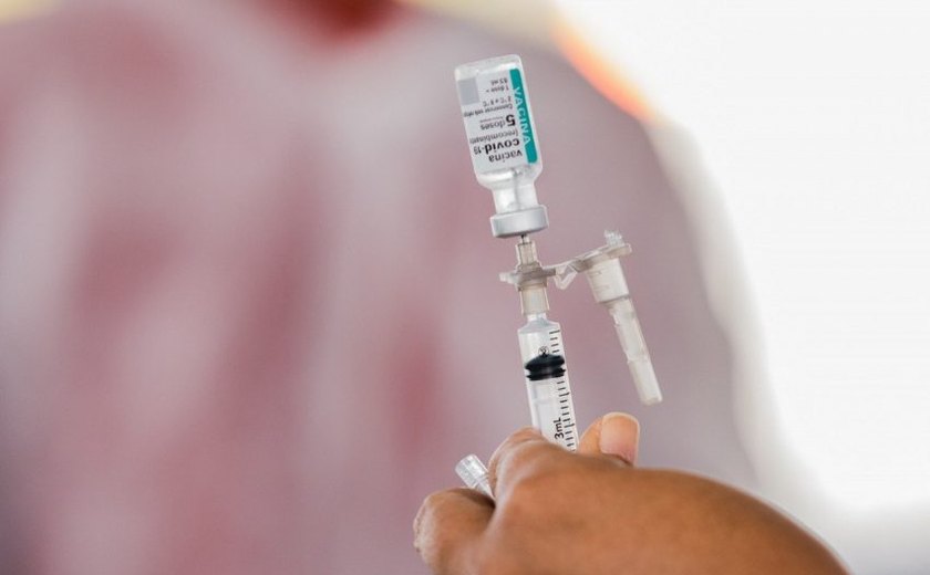 Ponto de vacinação da Carajás também vacina grupos prioritários contra Influenza