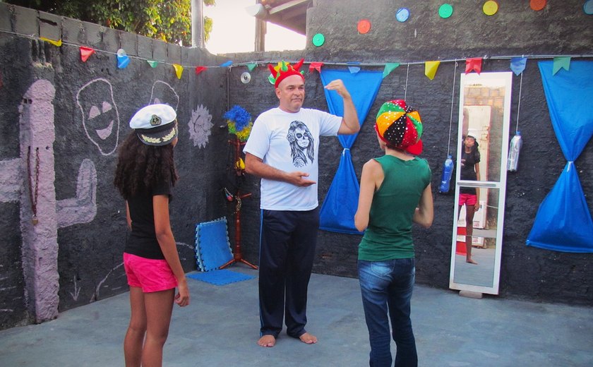 Arte nas ruas: Teatro Escola Maggu lança oficina gratuita com foco na cultura popular nordestina