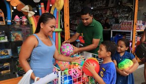 Dia das Crianças une diversão e orçamento