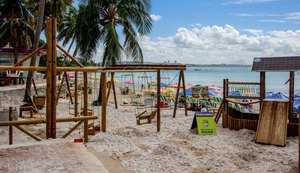 Praias de Maceió e dos principais destinos turísticos estão próprias para banho