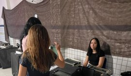 Exposição em escola estadual de Maceió resgata tecnologias que marcaram gerações