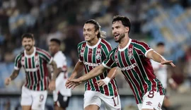 Fluminense massacra São Paulo e confirma presença na Copa Libertadores