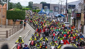 Trilha do Vale reúne mais de mil participantes em Capela nos dias 12 e 13 de abril