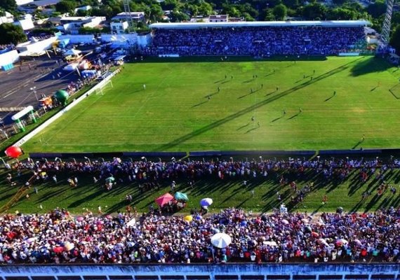 CBF confirma estádio da estreia do ASA na Copa do Brasil 2018 contra o Corumbaense