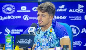 CBF confirma datas dos jogos do CSA contra o Betim na Série D