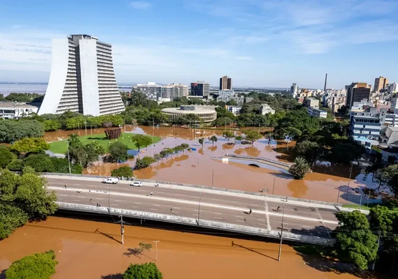 Das 441 cidades em calamidade no Rio Grande do Sul, apenas 69 pediram recursos federais