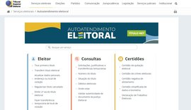Justiça Eleitoral lança novo layout do Autoatendimento Eleitoral