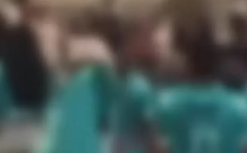 Briga entre estudantes interrompe jogos internos de escola estadual em Maceió