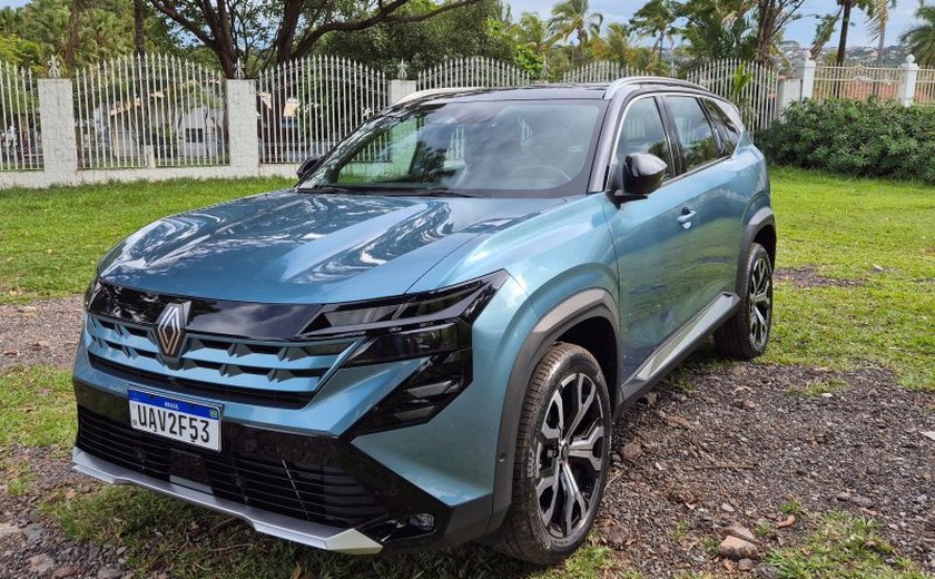 SUVs já representam quase 60% dos carros vendidos no Brasil