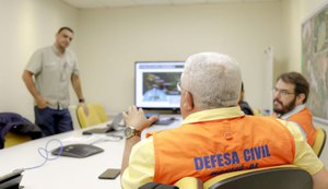 Defesa Civil de Maceió conhece em Minas Gerais experiências em riscos e desastres