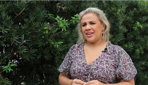7º Arraiá da Kel: cantora alagoana realiza live no dia 5 de junho