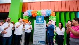 Governador Paulo Dantas inaugura em Batalha a 81ª creche Cria
