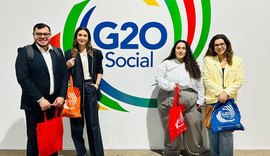 Instituto Nelson Wilians participa do G20 Social e reafirma compromisso com a inclusão, justiça social e a igualdade