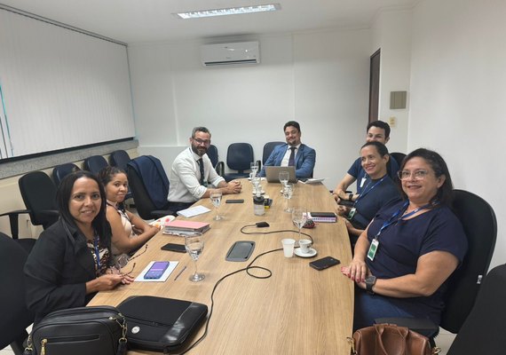 MPF discute infraestrutura dos Centros Pop e políticas para a população em situação de rua em Maceió
