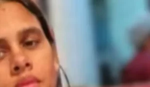 Família protesta em Rio Largo por desaparecimento de jovem e bebê de dois meses