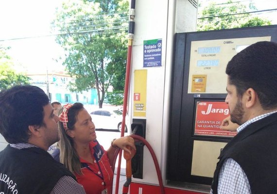 Procon de Maceió divulga nova pesquisa de preço de combustíveis