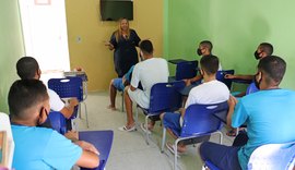 Mais de 30 adolescentes do sistema socioeducativo participam do Enem PPL 2023