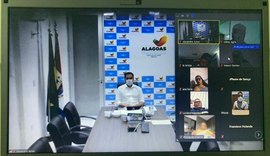 Vereadores iniciam série de reuniões para tratar da pandemia da Covid-19