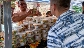 Circuito de Feiras da Agricultura Familiar segue com sucesso e chega à 7ª etapa em Porto Calvo