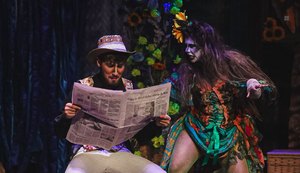 'Era uma vez no sertão': uma aventura de coragem, magia e encontros improváveis chega ao Theatro Homerinho