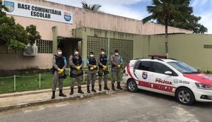 PM flagra 47 descumprimentos no 13º dia de vigência de decreto na Grande Maceió