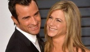 Aniston e ex estavam dormindo separados e sem sexo há um ano