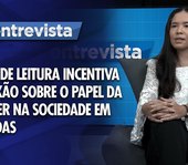 TH Entrevista - Camila Dias