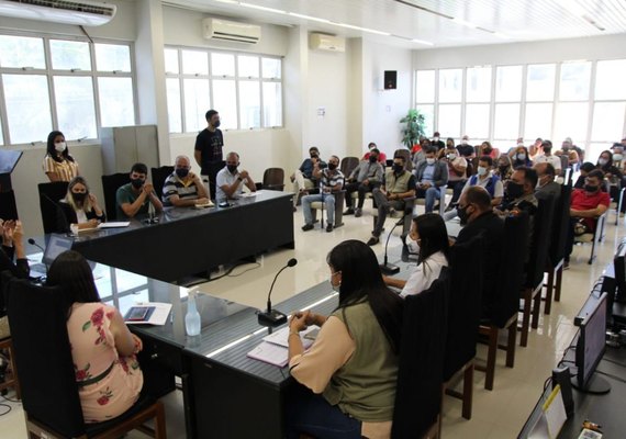 MP e Prefeitura firmam TAC estabelecendo regras para a realização de eventos em Coruripe