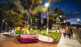 Prefeitura de Maceió investe em espaços de lazer