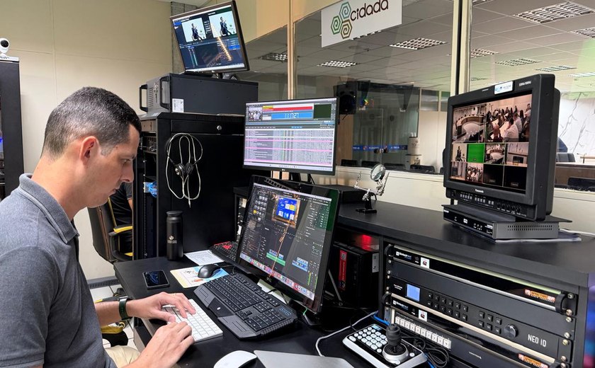 TV Cidadã completa 10 anos como pioneira na comunicação pública