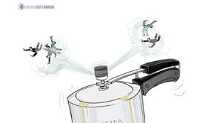 STF x Contas secretas