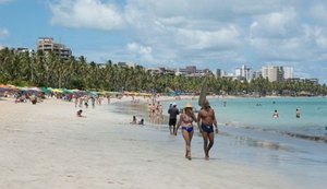Ocupação hoteleira média em Alagoas chega a mais de 90% neste feriadão
