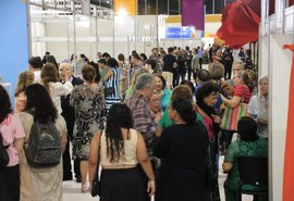 Bienal Internacional do Livro de Alagoas é aberta com presença de mais de 2 mil pessoas