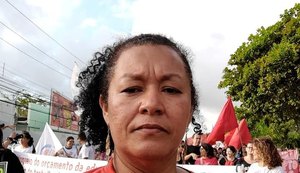 Presidenta da CUT/AL denuncia descaso de governantes com agricultura familiar
