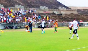 Sampaio Corrêa vence Botafogo na Paraíba e assume vice-liderança