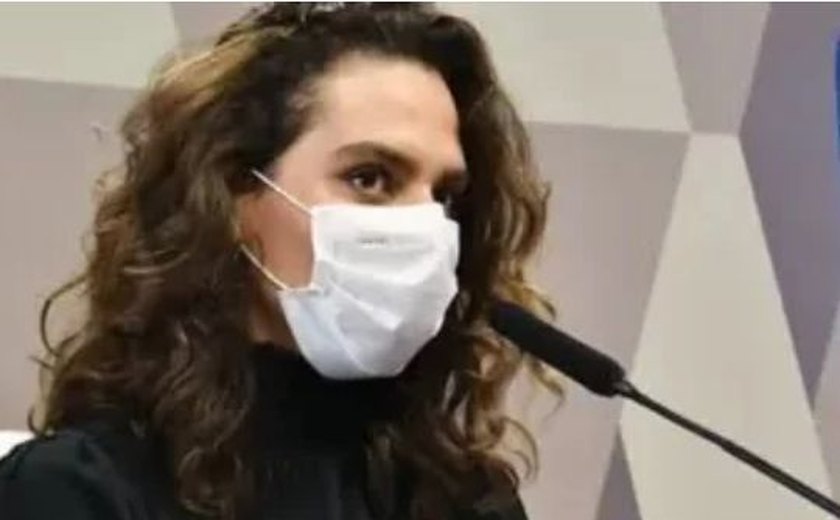 Tratamento precoce é discussão delirante, diz à CPI médica vetada para ocupar secretaria