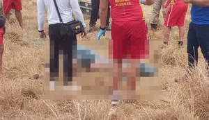 Mulher é ''esganada'' e jogada em barragem em São Sebastião