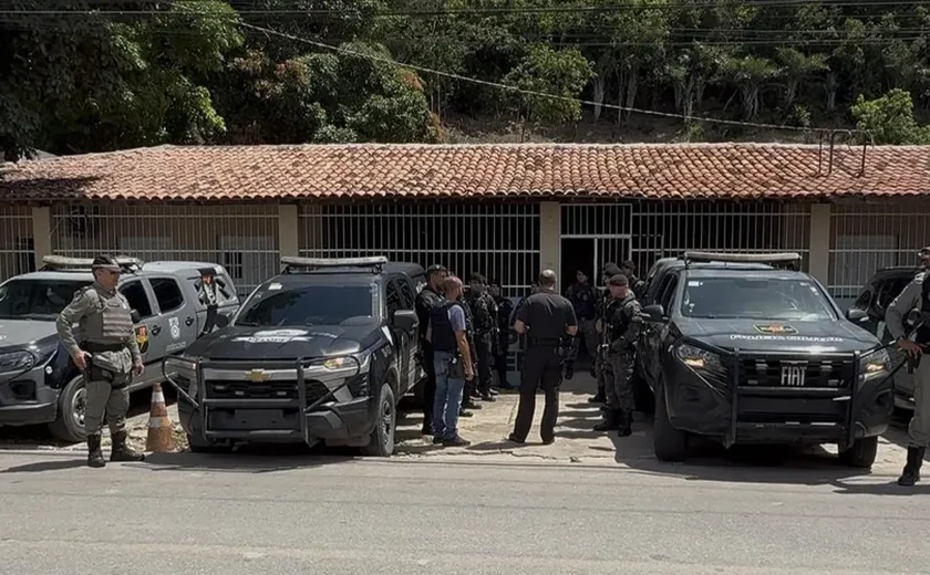 Reforço policial é ampliado com segurança 24 horas na Rota dos Milagres