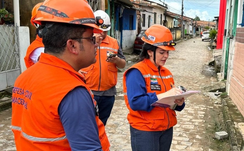 Saiba como funciona o aluguel social para famílias atendidas pela Defesa Civil